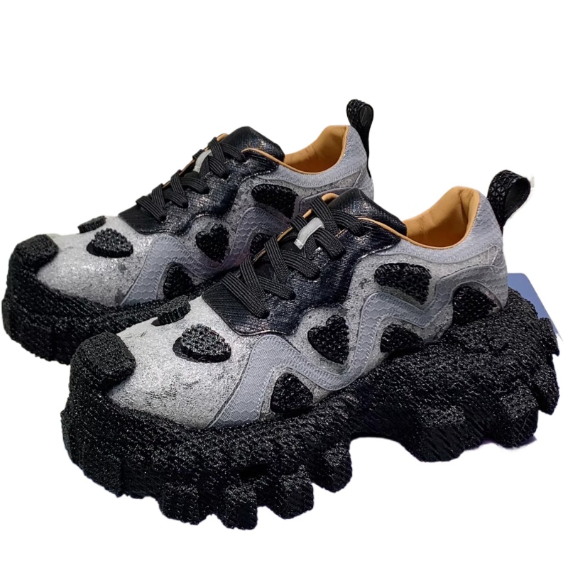 3D Printing Design Free - Original Design 3D Printed Shock-absorbing Daddy