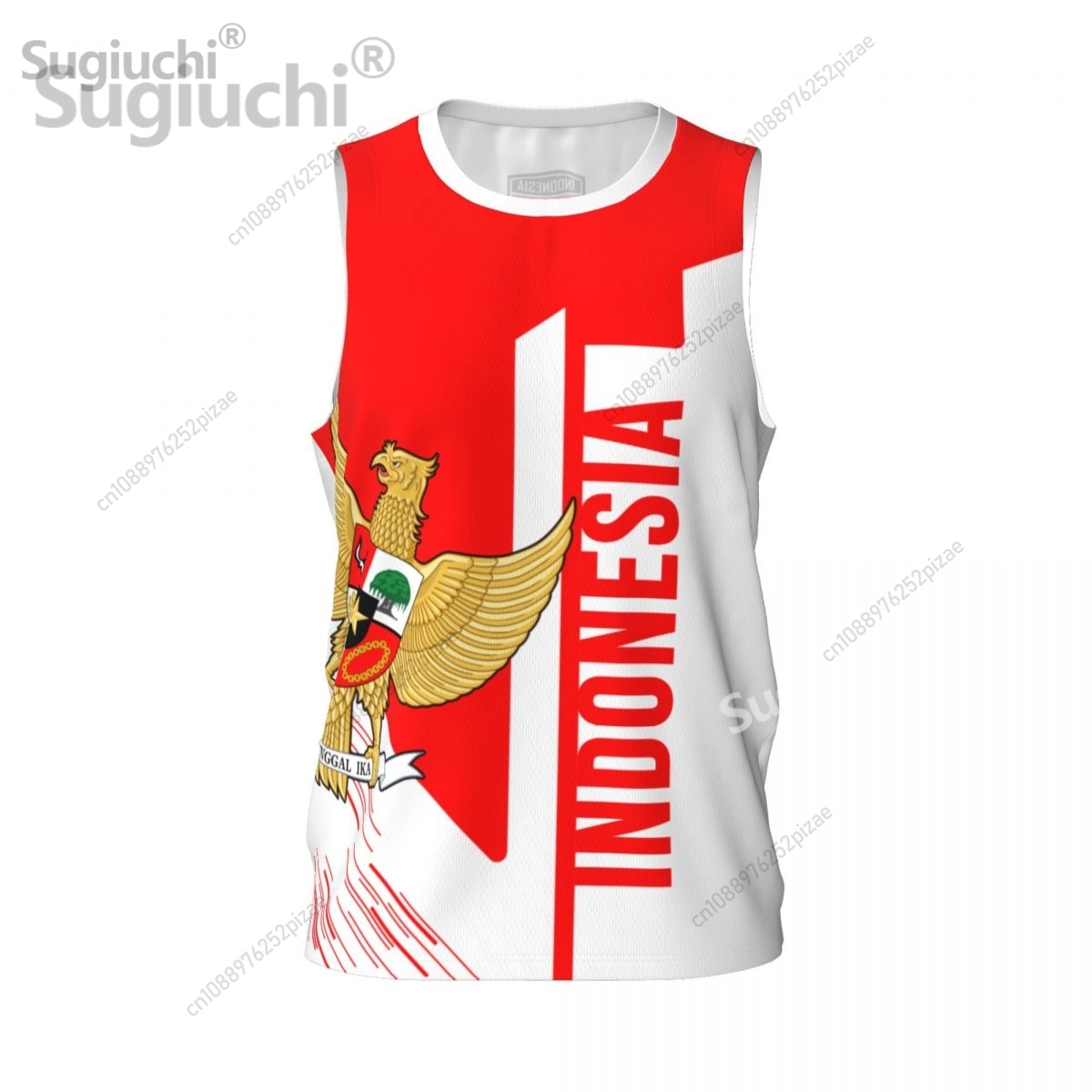 Custom Name Number Indonesia 3 - огляд і ціна 3D Printing Indonesia