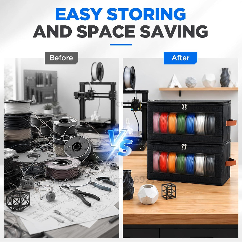 Filament Storage Bag - 3D Prin - огляд і ціна 3D Printing Pdf