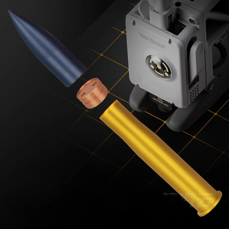 3D Printing World War II 37mm  - огляд і ціна 3D Printing Enthusiast