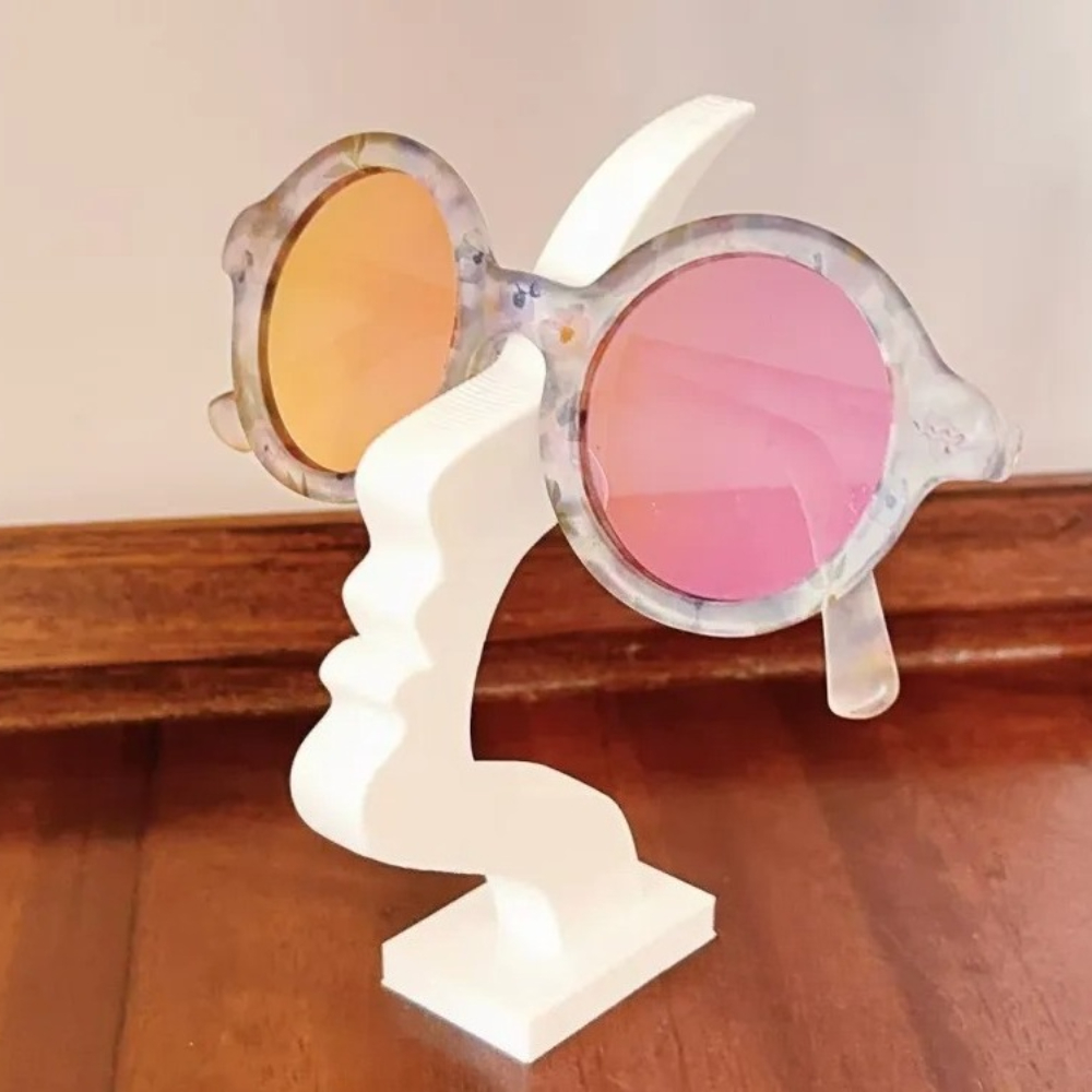 Modern minimalist abstract fac - огляд і ціна 3D Printing Glasses Frames