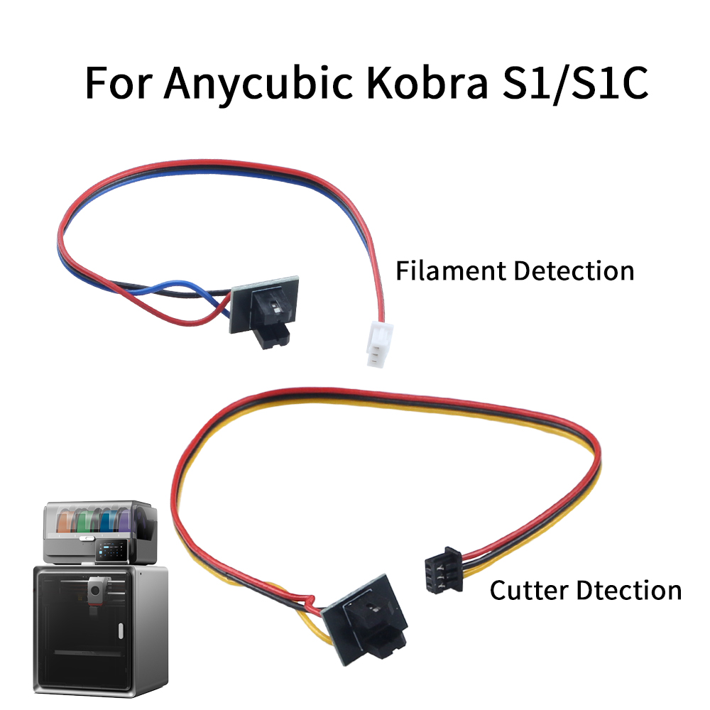 Toaiot Filament Cutter Materia - огляд і ціна 3D Printing Pdf
