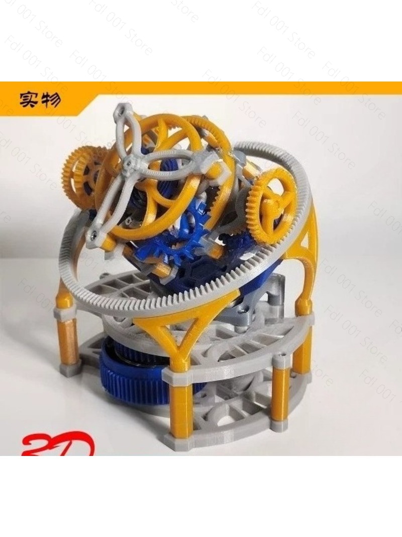 2026 Q896 mechanical 3D printi - огляд і ціна 3D Printing Model Free