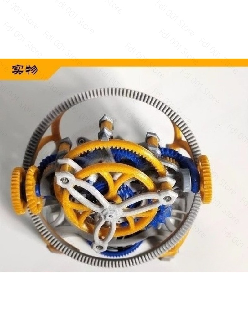 2026 Q896 mechanical 3D printi - огляд і ціна 3D Printing Model Free