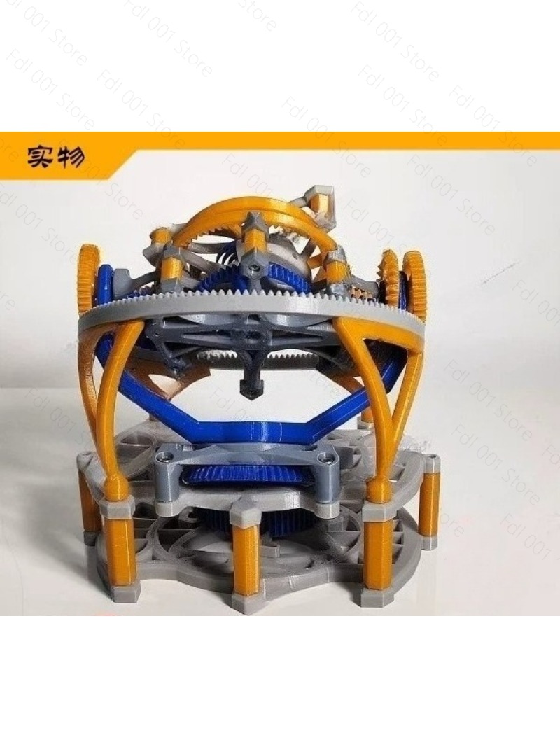 2026 Q896 mechanical 3D printi - огляд і ціна 3D Printing Model Free