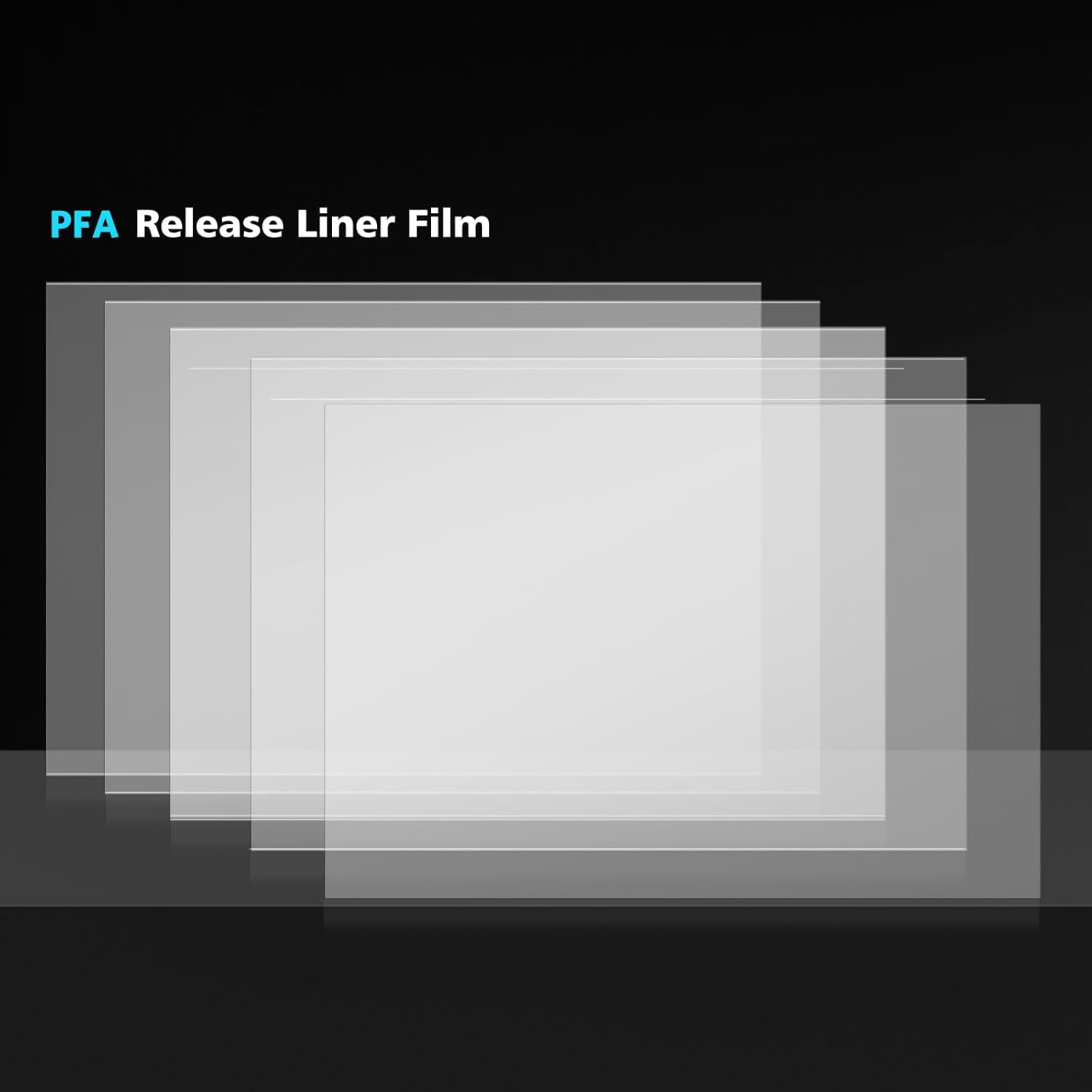 Film for ELEGOO PFA Release Li - огляд і ціна 3D Printing Elegoo