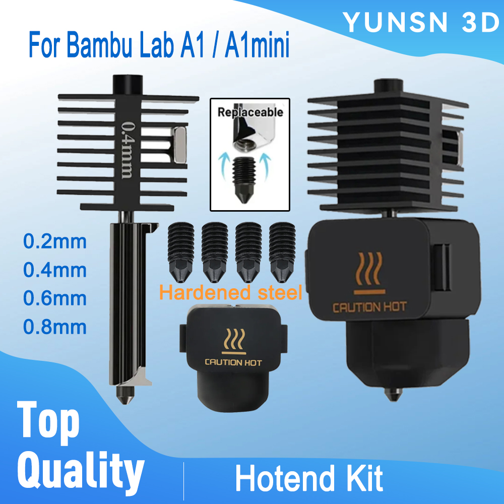 For Bambu Lab A1 Mini A2L Hote - огляд і ціна 3D Printing Bambu Lab A1