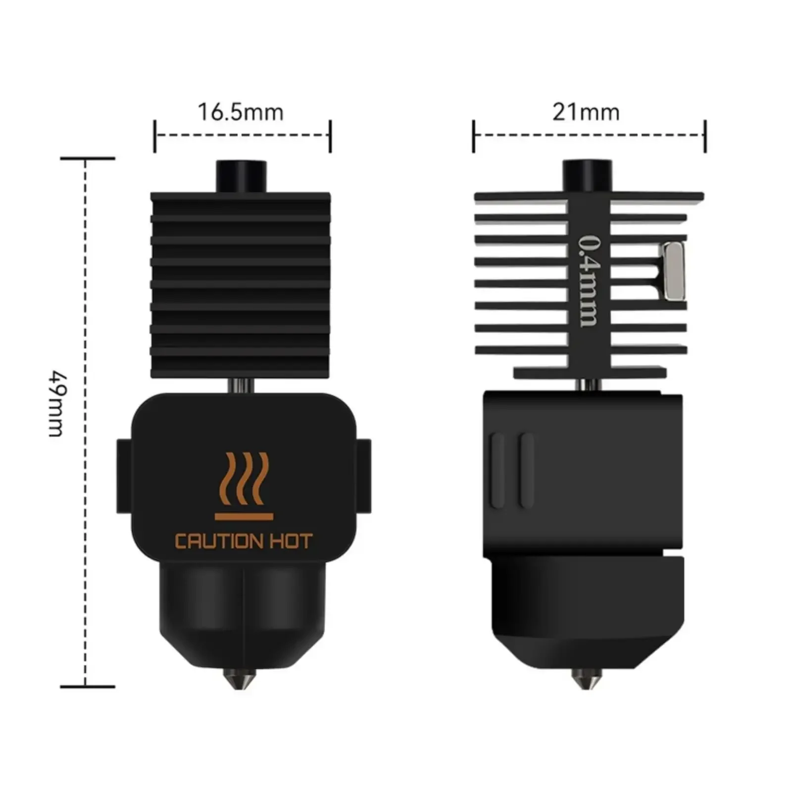 For Bambu Lab A1 Mini A2L Hote - огляд і ціна 3D Printing Bambu Lab A1