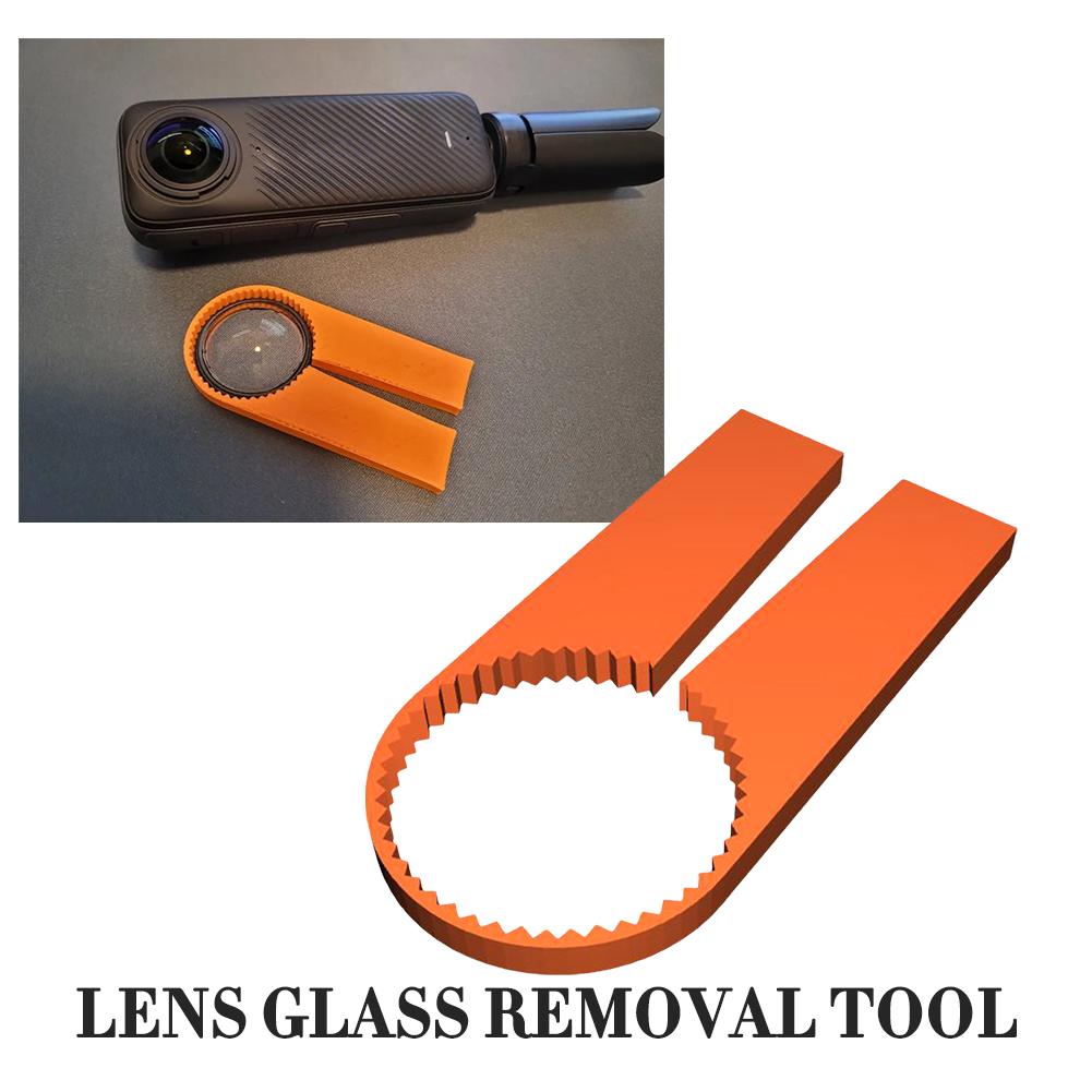 Lens Cover Remover Tools For I - огляд і ціна 3D Printing Glass