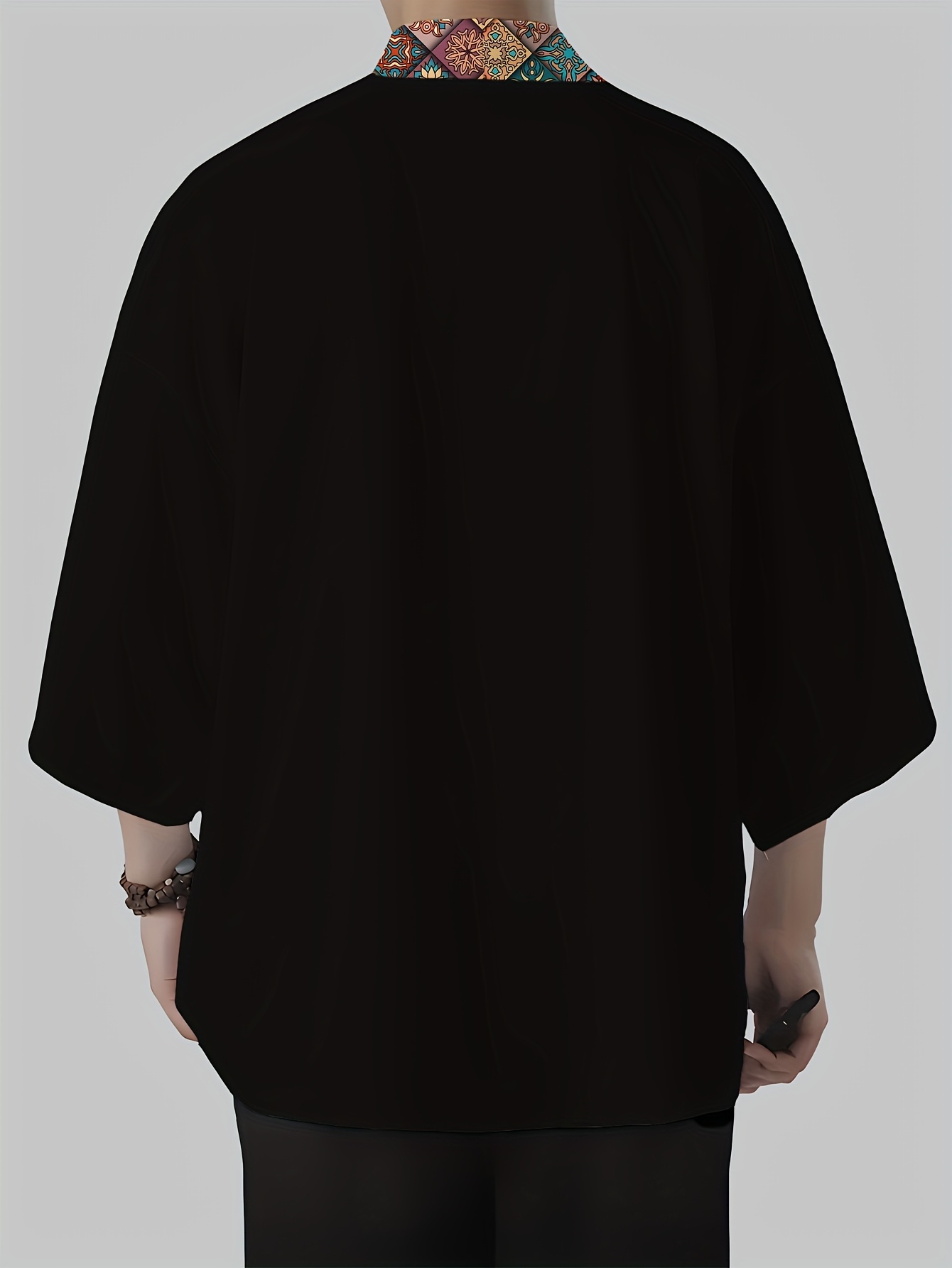 2026 Summer Men's Kimono 3D Pr - огляд і ціна 3D Printing Design Free