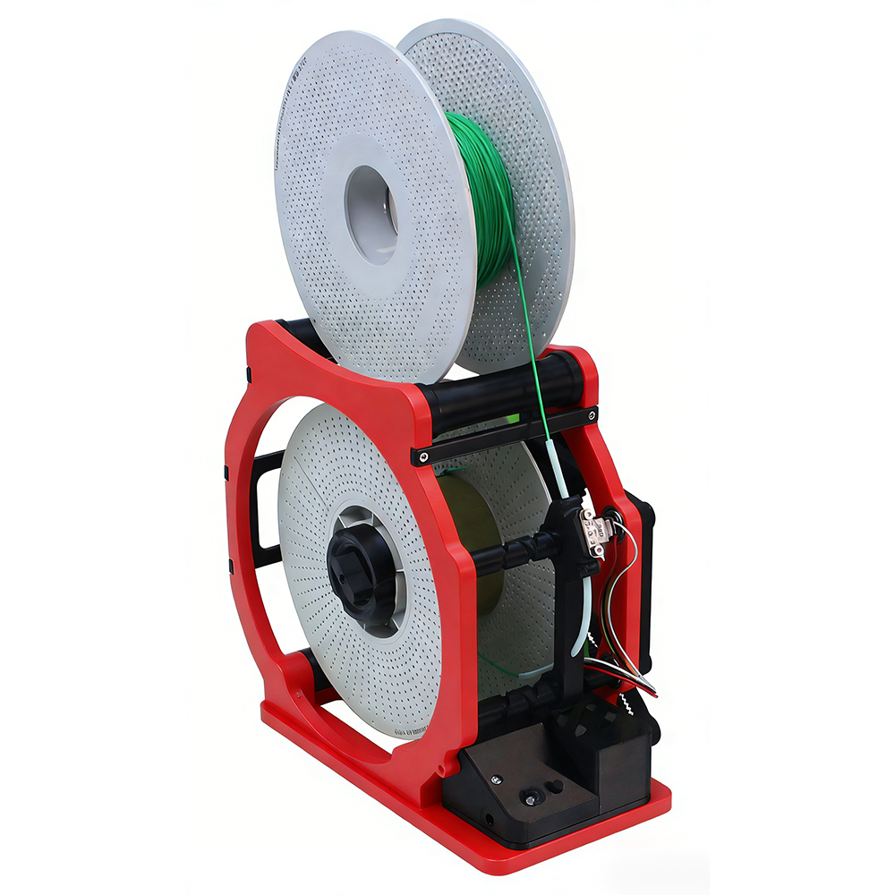 Upgraded Motorized Filament Wi - огляд і ціна 3D Printing Pdf