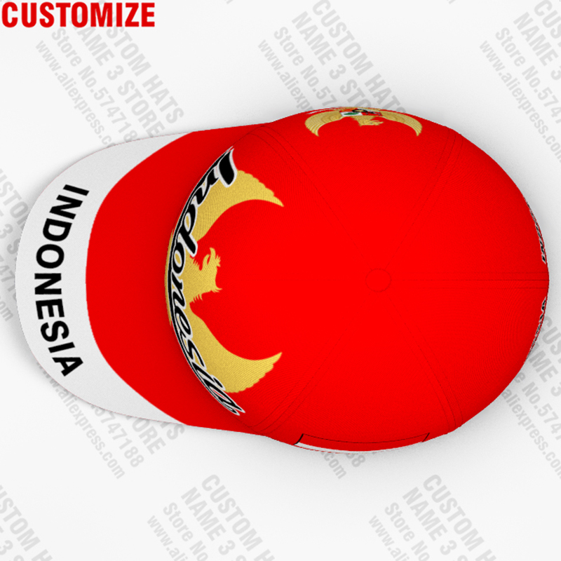 Indonesia Baseball Caps 3d Fre - огляд і ціна 3D Printing Indonesia
