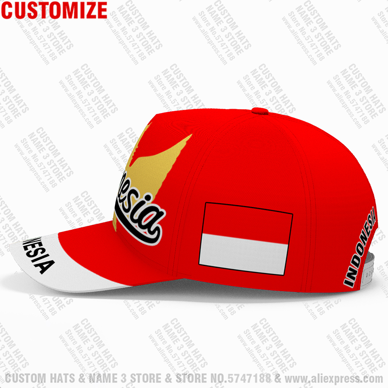 Indonesia Baseball Caps 3d Fre - огляд і ціна 3D Printing Indonesia