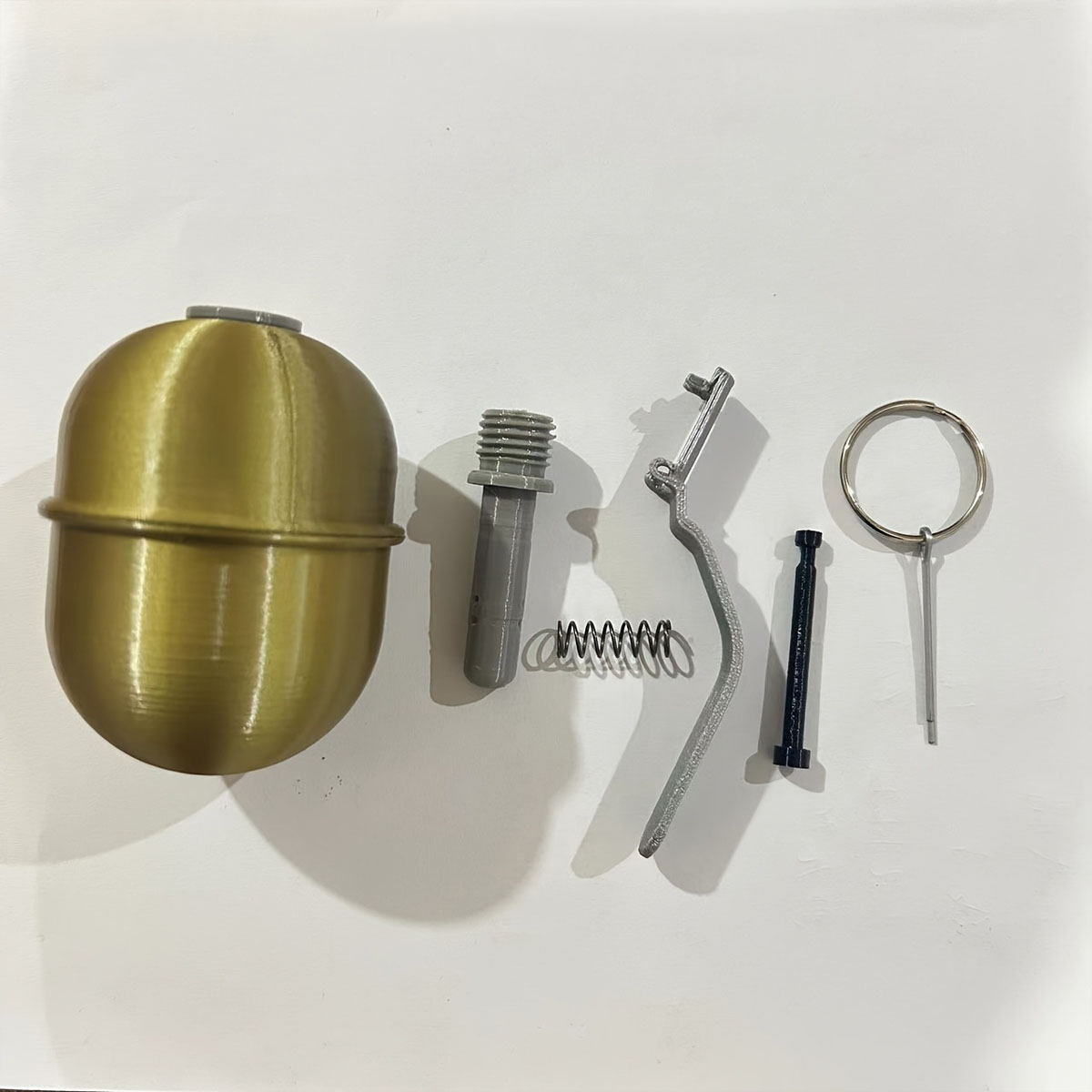 Film And Television Prop Milit - огляд і ціна 3D Printing Model Free