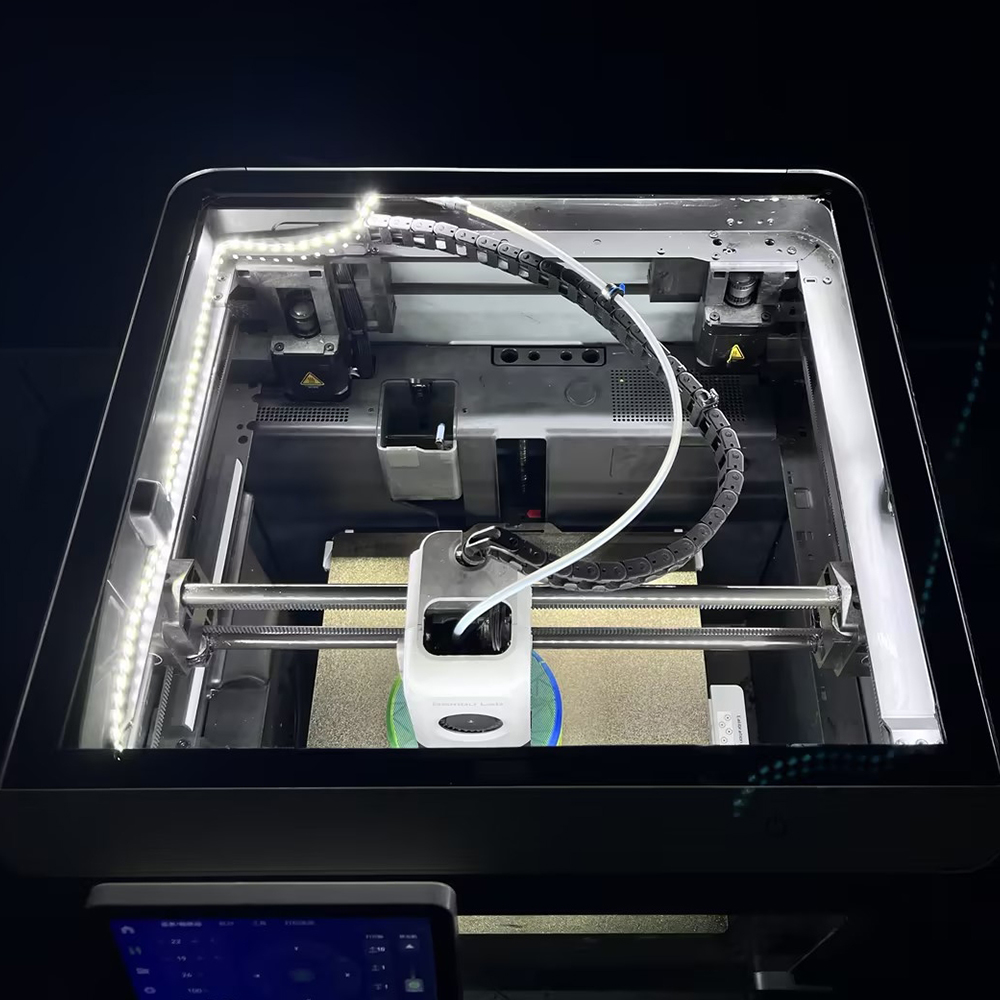 Upgraded Lower Current LED Lig - огляд і ціна 3D Printing Bambu Lab A1