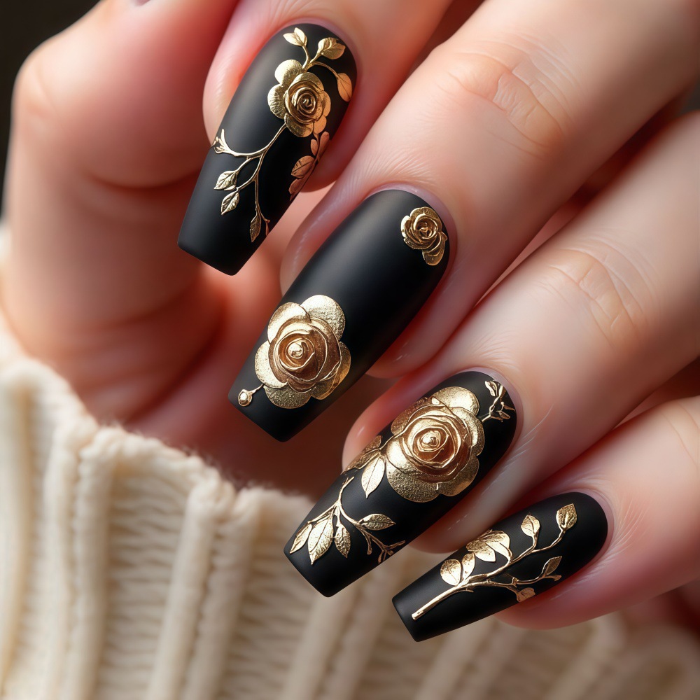3D fake nails for women girls  - огляд і ціна 3D Printing Nails