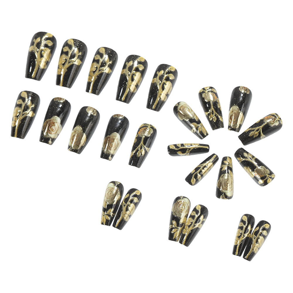 3D fake nails for women girls  - огляд і ціна 3D Printing Nails