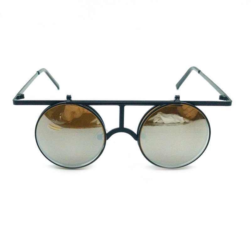 Emazing Black Frame Silver lEN - огляд і ціна 3D Printing Glasses Frames