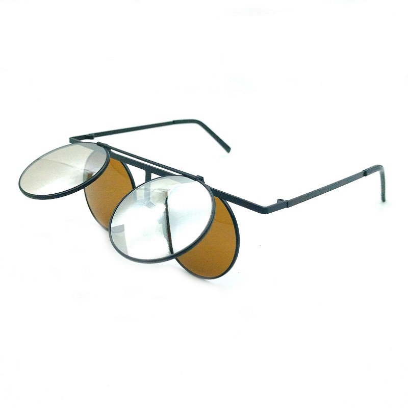 Emazing Black Frame Silver lEN - огляд і ціна 3D Printing Glasses Frames