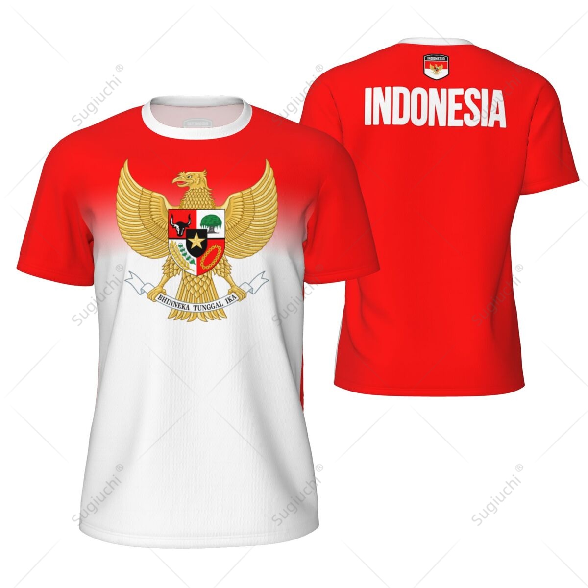 Sports Mesh T-shirt Indonesia  - огляд і ціна 3D Printing Indonesia
