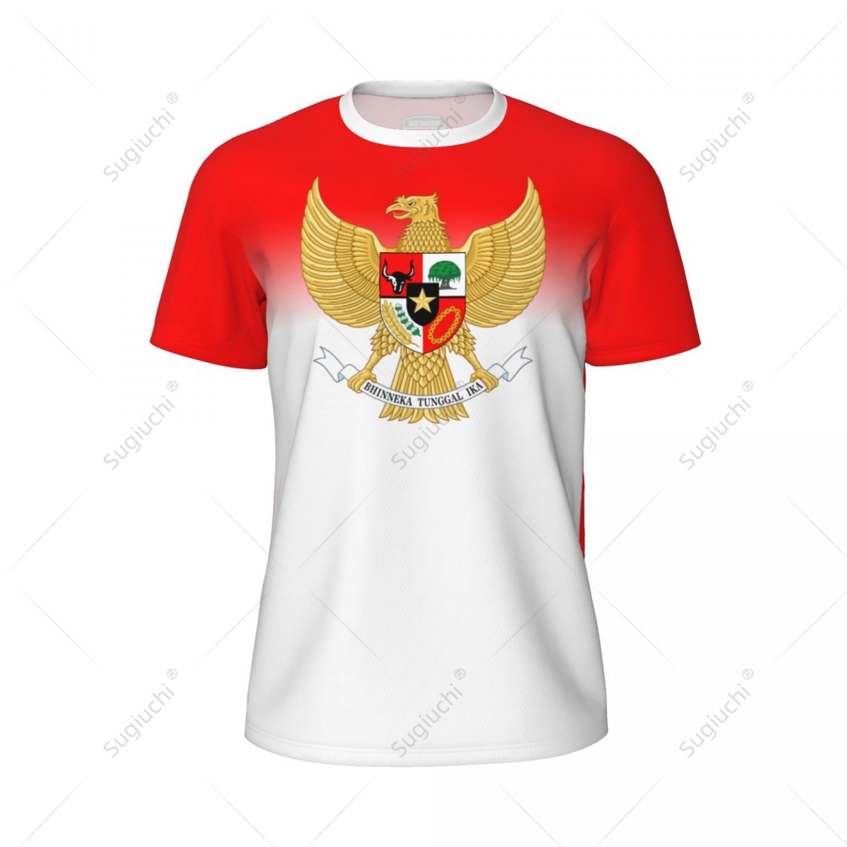 Sports Mesh T-shirt Indonesia  - огляд і ціна 3D Printing Indonesia