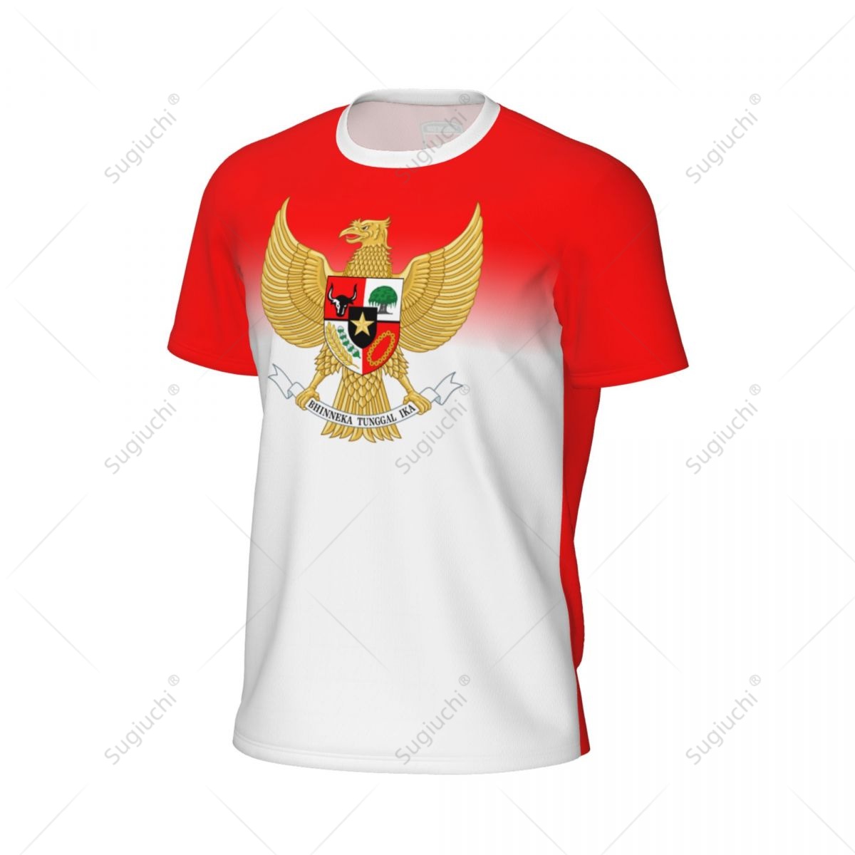 Sports Mesh T-shirt Indonesia  - огляд і ціна 3D Printing Indonesia