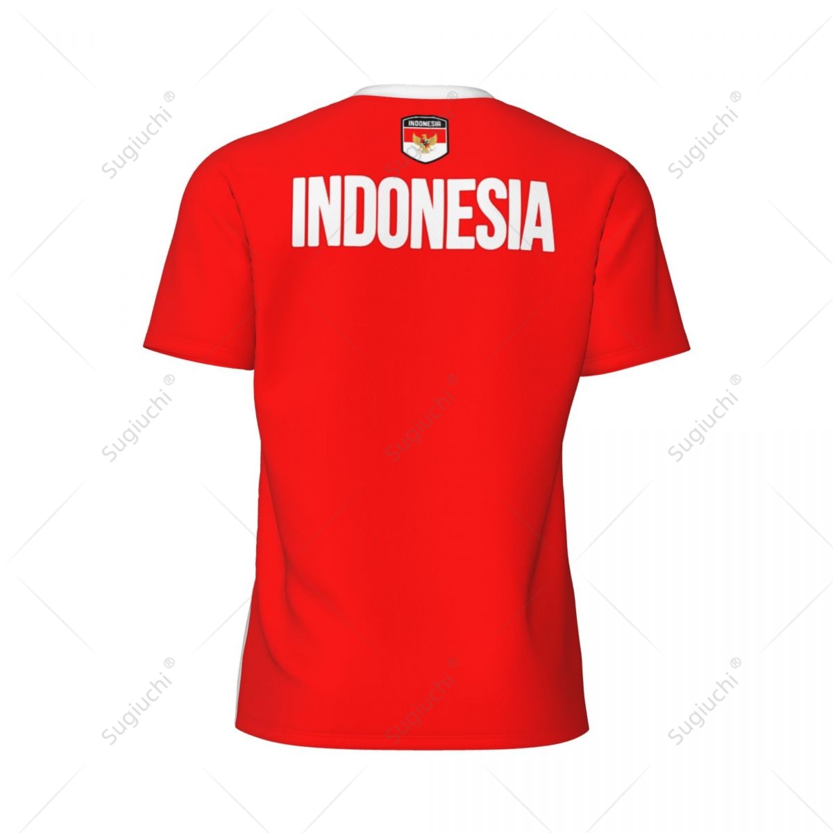 Sports Mesh T-shirt Indonesia  - огляд і ціна 3D Printing Indonesia