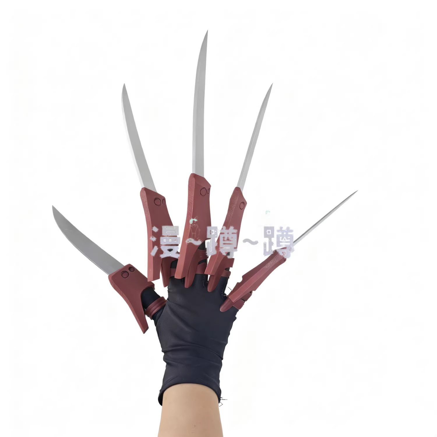 Gachiakuta Jabber Wonger Cospl - огляд і ціна 3D Printing Nails