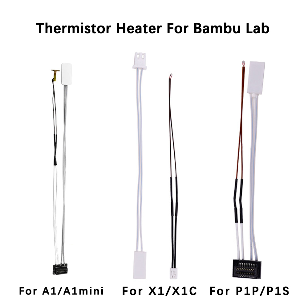Heating Tube For Bambu Lab A1  - огляд і ціна 3D Printing Bambu Lab A1