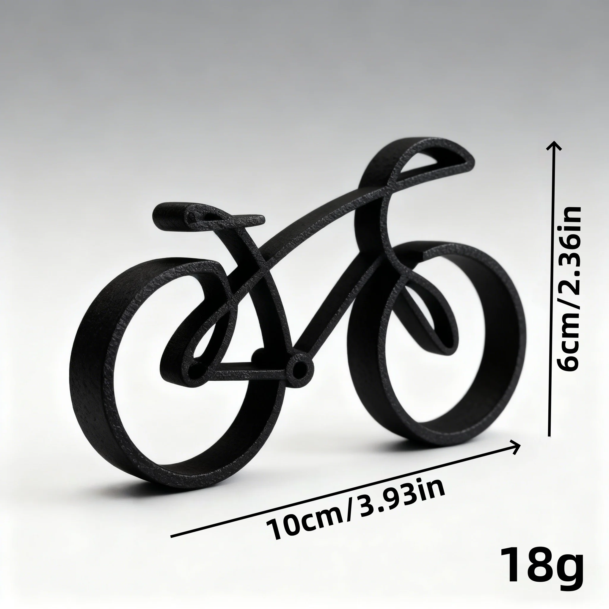Elegant 3D Printed Cycling Scu - огляд і ціна 3D Printing Enthusiast