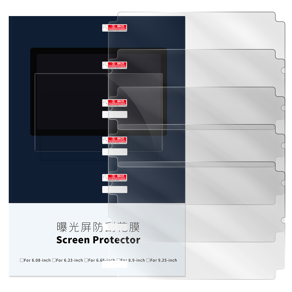 5PCS Screen Protector,3D Print - огляд і ціна 3D Printing Pdf
