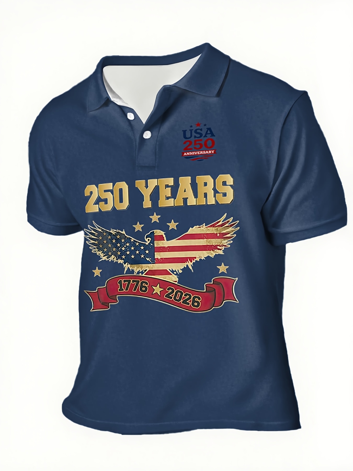 Men's USA 250th Anniversary Po - огляд і ціна 3D Printing Eagle