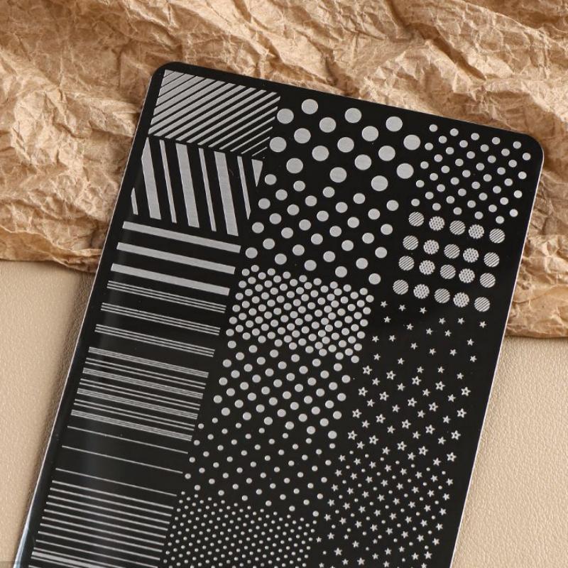 3D Cute Dotting Strip Lines Na - огляд і ціна 3D Printing Templates Free