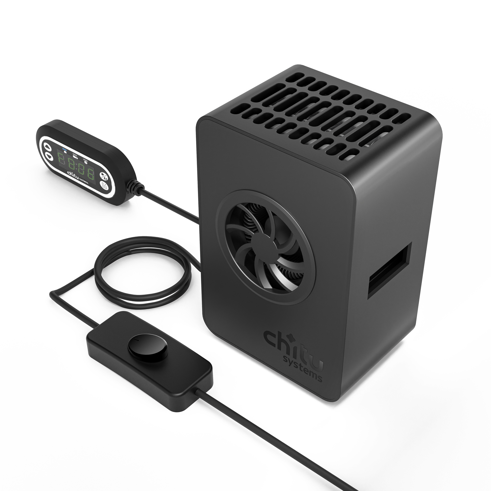 Chitu Systems H2 Mini Heater N - огляд і ціна 3D Printing Elegoo