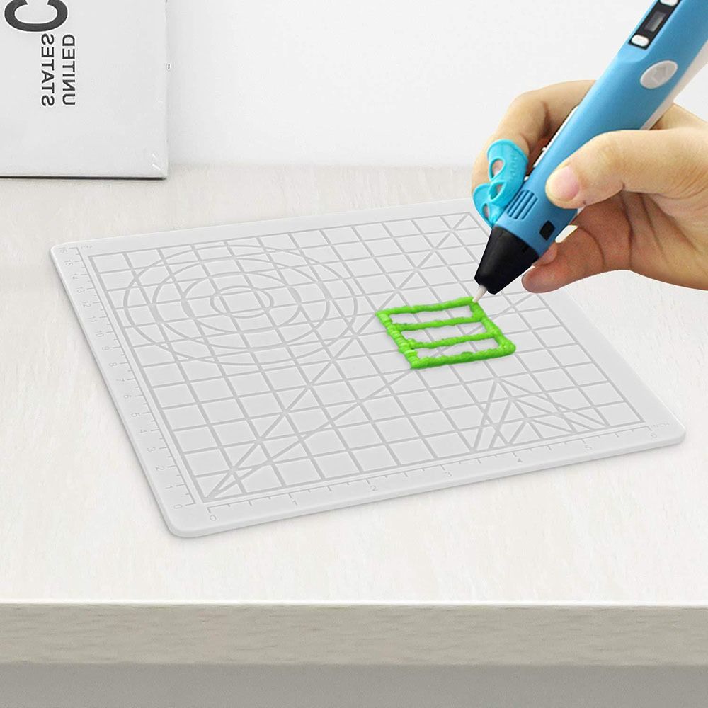 Durable Template Drawing Tools - огляд і ціна 3D Printing Templates Free