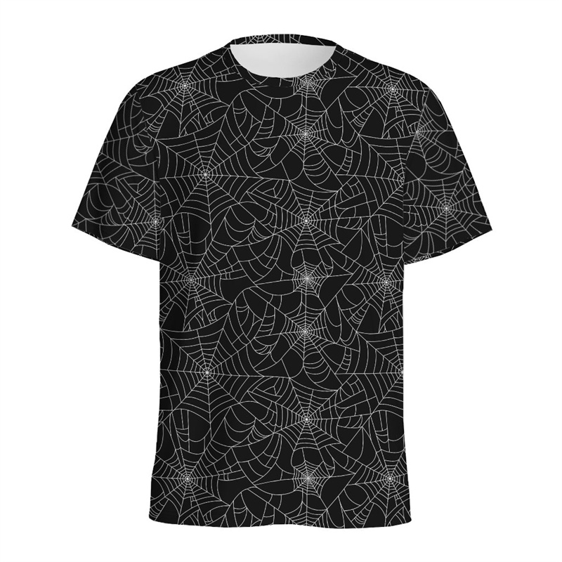 Halloween Spider Web Graphic T - огляд і ціна 3D Printing Web