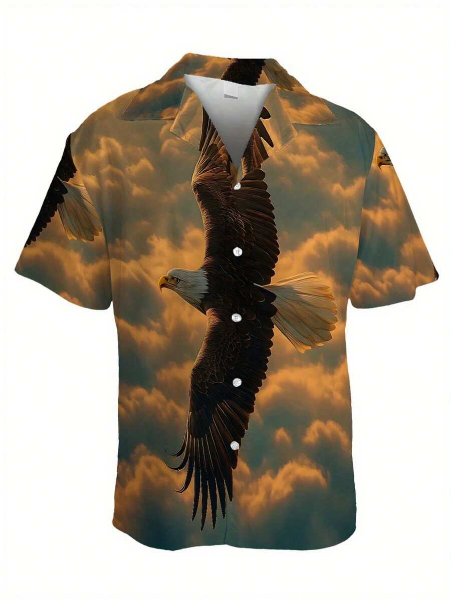 Soaring Eagle 3D Print Mens Ca - огляд і ціна 3D Printing Eagle