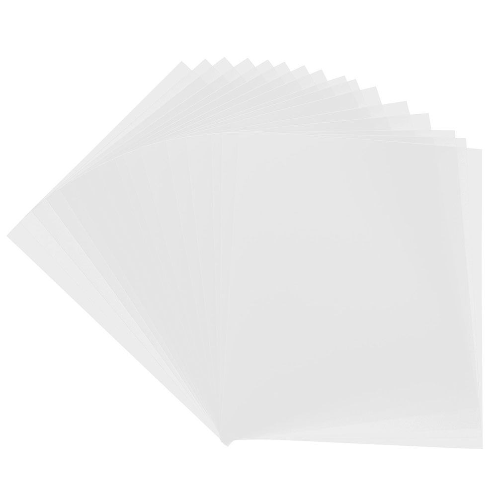 20Pcs Transparent Plastic Trac - огляд і ціна 3D Printing Templates Free