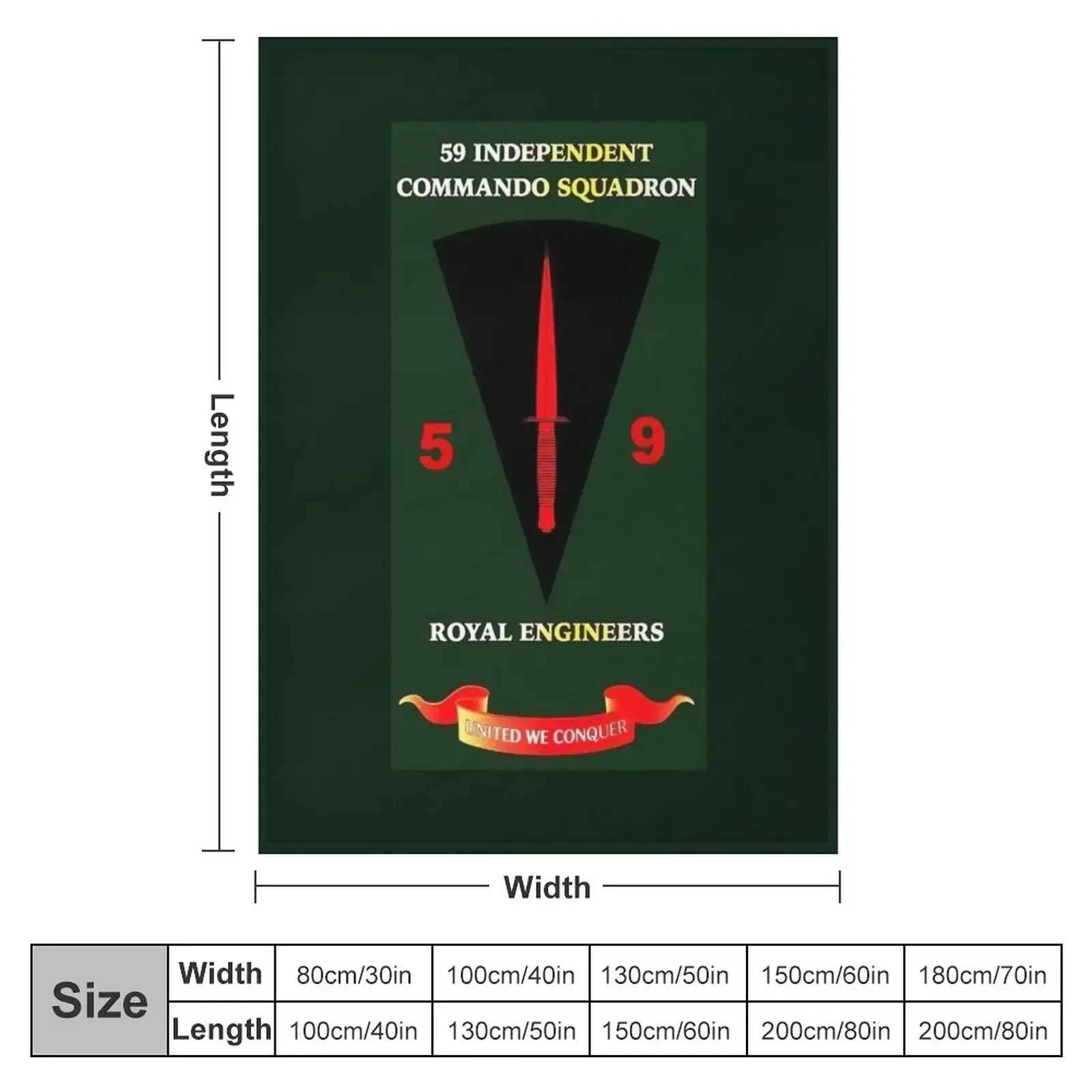 59 COMMANDO ROYAL ENGINEERS Th - огляд і ціна 3D Printing Engineer
