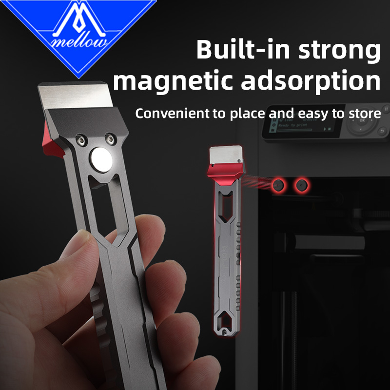Mellow LadyerBlade 3D Printer  - огляд і ціна 3D Printing Excavator