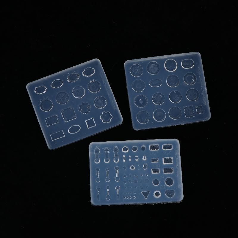 3D Embossed Silicone Mold For  - огляд і ціна 3D Printing Templates Free