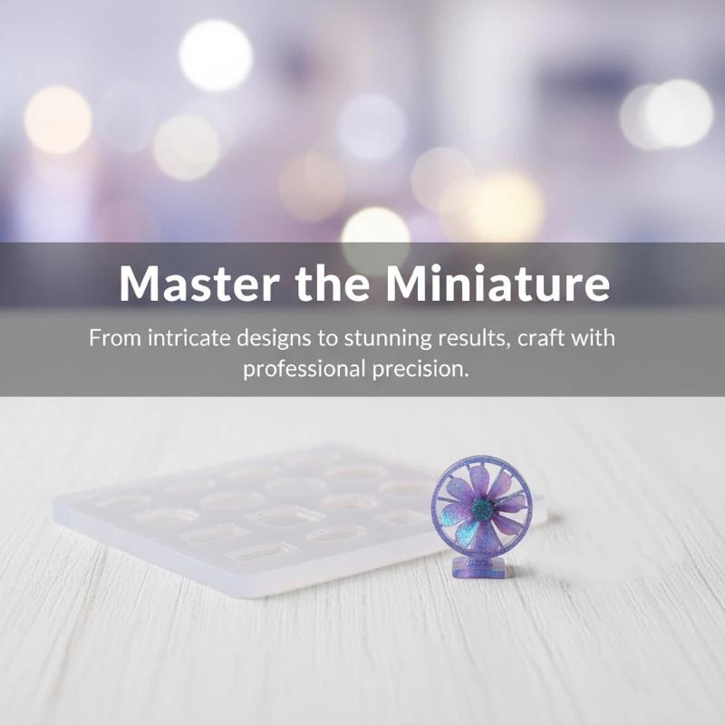 3D Embossed Silicone Mold For  - огляд і ціна 3D Printing Templates Free