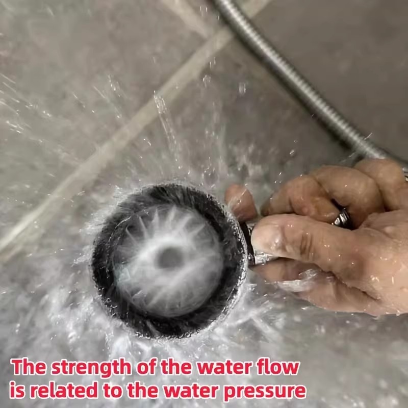 Designed Circular Spray Shower - огляд і ціна 3D Printing Design Free