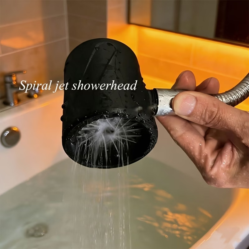 Designed Circular Spray Shower - огляд і ціна 3D Printing Design Free