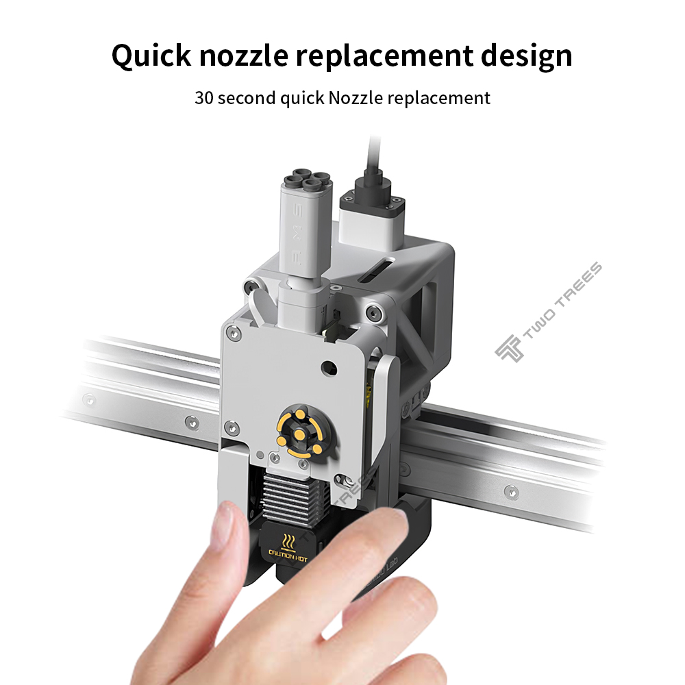 A1/A1 Mini Hotend Kit For Bamb - огляд і ціна 3D Printing Bambu Lab A1