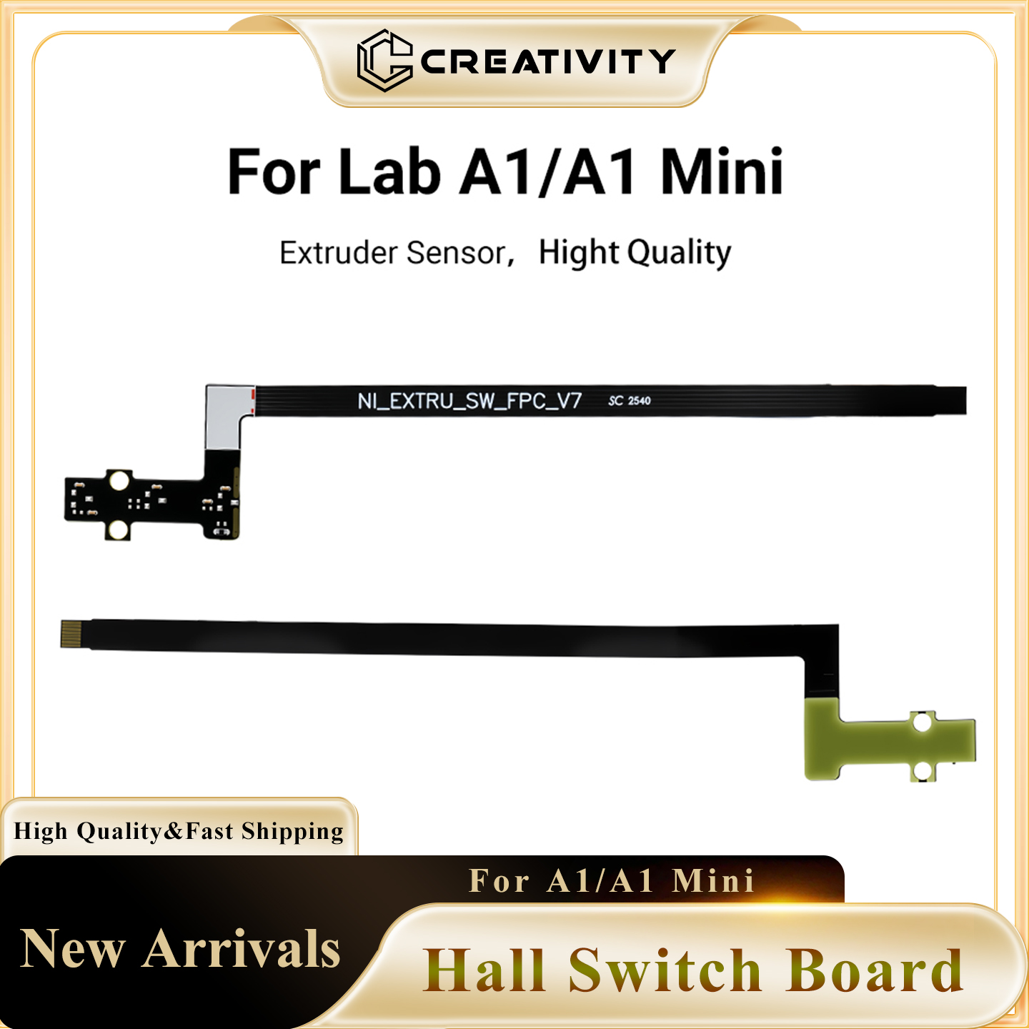 High Quality Extruder Filament - огляд і ціна 3D Printing Bambu Lab A1