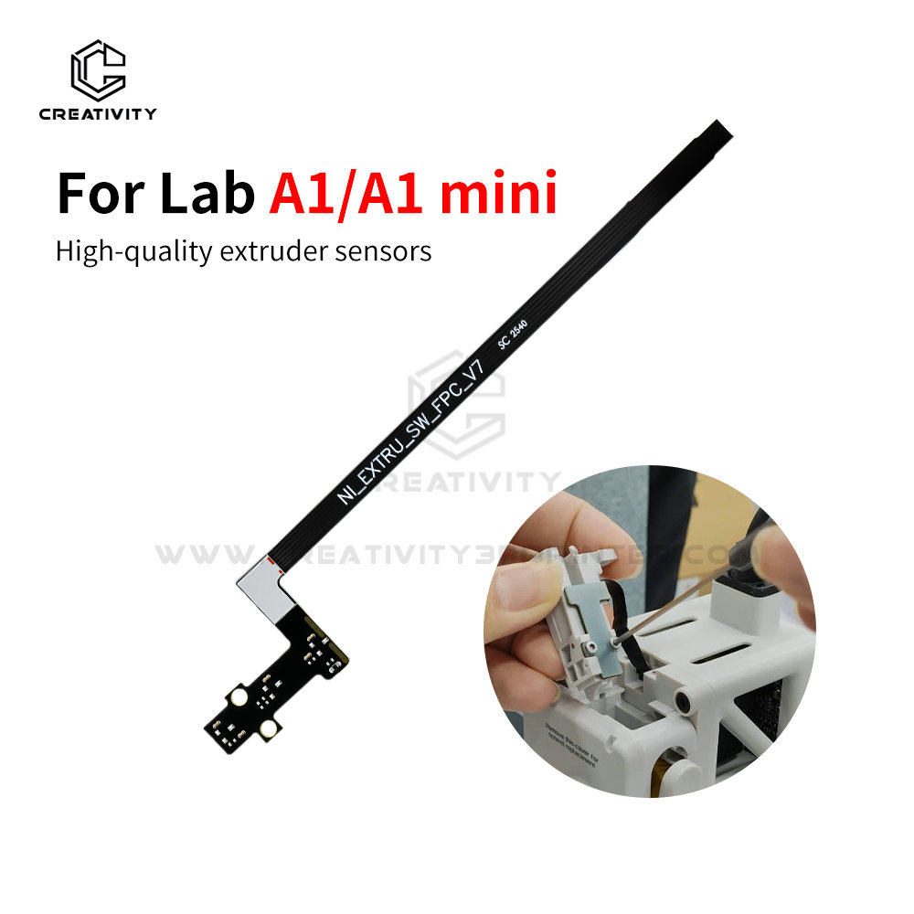 High Quality Extruder Filament - огляд і ціна 3D Printing Bambu Lab A1