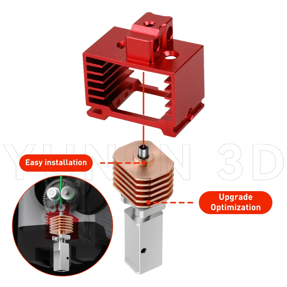 For BambuLab P1S P1P X1 X1C Up - огляд і ціна 3D Printing Bambu Lab A1
