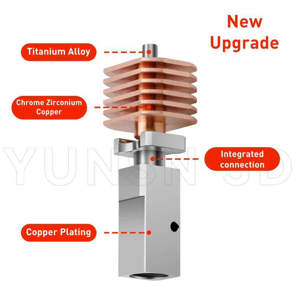 For BambuLab P1S P1P X1 X1C Up - огляд і ціна 3D Printing Bambu Lab A1