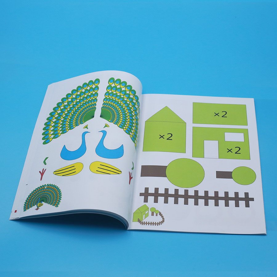 3D Pen Drawing Book with Graph - огляд і ціна 3D Printing Templates Free